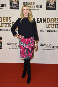 Filmpremiere 'Leanders letzte Reise' in Berlin