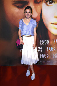 Filmpremiere 'LenaLove' in München