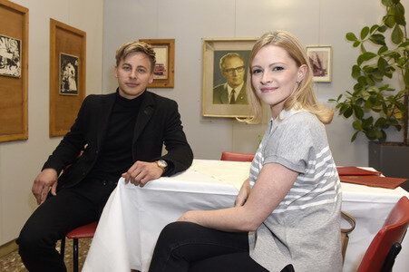 Live-Kino-Event 'Good Bye, Lenin!' in Berlin