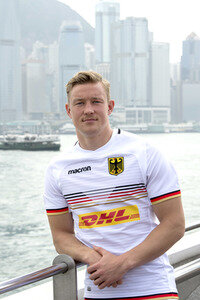 Hong Kong Rugby Sevens Photocall in Hongkong