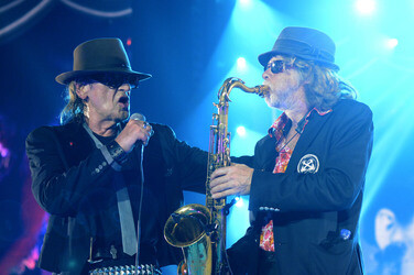 Udo Lindenberg Konzert, Düsseldorf
