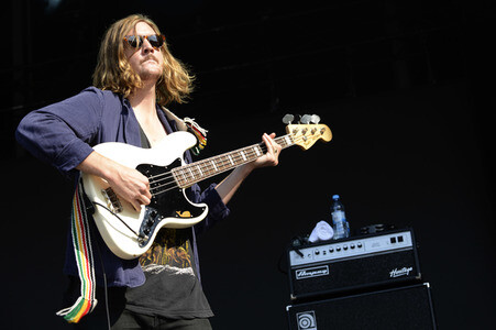Lollapalooza Festival 2016 in Berlin