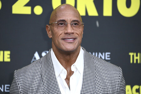 Filmpremiere 'The Smashing Machine' in Berlin