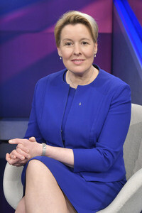 Talkshow 'maischberger' in Berlin