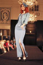 Liz Malraux Fashion Show, Hamburg