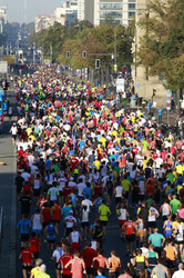 41. Berlin Marathon 2014