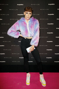 Maybelline Urban Catwalk Show auf der Berlin Fashion Week Autumn/Winter 2018