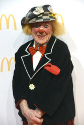 Grand Opening vom McDonald's Restaurant am Flughafen, Frankfurt