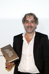 Verleihung des Medienpreises M100 Media Award in Potsdam