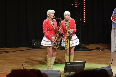 Geburtstags-Show 'Ein Hoch auf Achim' in Cottbus