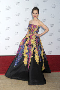The Metropolitan Opera Opening Night Gala 2017 in New York