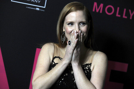 Filmpremiere 'Molly's Game' in New York