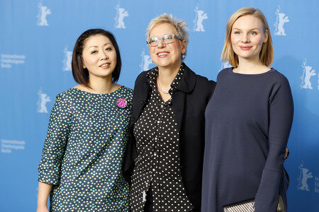 'Grüße aus Fukushima / Fukushima, mon amour' Photocall, Berlinale 2016