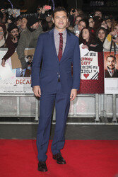 'Mortdecai - Der Teilzeitgauner' Premiere, London