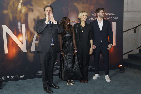 Filmpremiere 'Nawi - Dear Future Me' in München