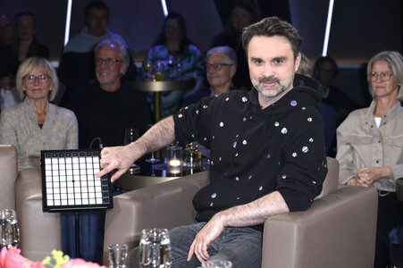 'NDR Talk Show' in Hamburg