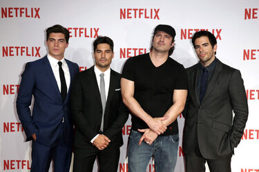 Netflix Party, Berlin