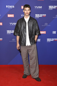 Bunte New Faces Award Style 2026 in Berlin