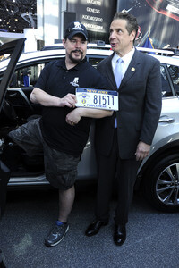 116. New York International Auto Show in New York
