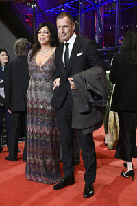 Festivaleröffnung und Filmpremiere 'No Good Men', Berlinale 2026