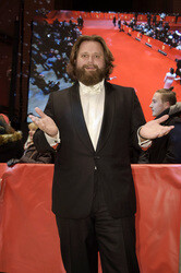 'Nobody Wants the Night' Premiere und Festivaleröffnung, Berlinale 2015