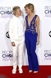 41. People's Choice Awards, Los Angeles