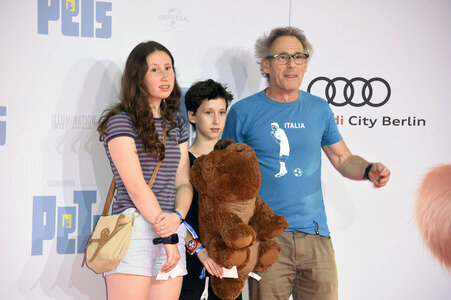 Filmpremiere 'Pets' in Berlin