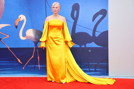 Filmpremiere 'Place to Be', Internationale Filmfestspiele von Venedig 2026
