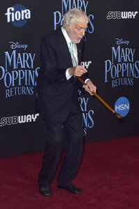 Filmpremiere 'Mary Poppins' Rückkehr' in Los Angeles