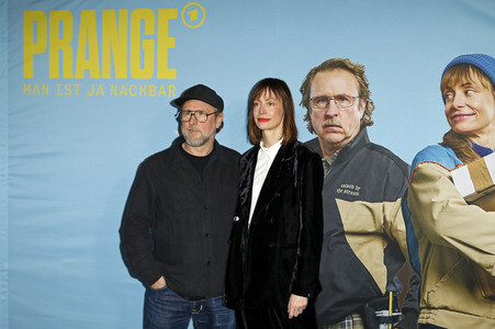 Preview 'Prange - Man ist ja Nachbar' in Hamburg