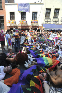 New York City Pride Parade 2016