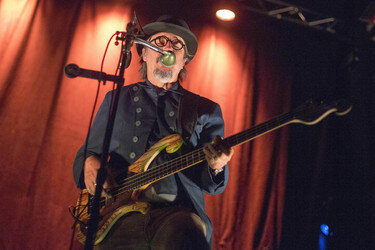 Konzert von Primus in Hamburg