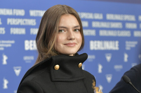 Pressekonferenz 'Queen at Sea', Berlinale 2026