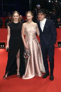 '3 Tage in Quiberon' Premiere und Präsentation der European Shooting Stars 2018, Berlinale 2018