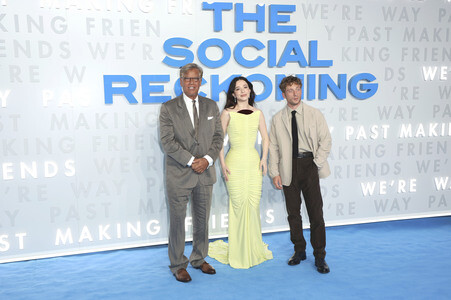 Filmscreening 'The Social Reckoning' in London