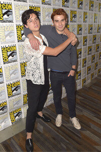 Photocall 'Riverdale' auf der San Diego Comic-Con International 2017