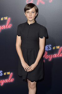 Filmpremiere 'Bad Times at the El Royale' in Los Angeles