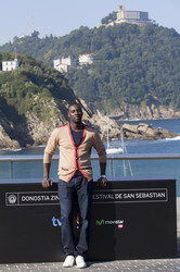 'Samba' Photocall, San Sebastian Film Festival 2014