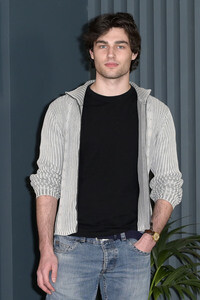 Photocall 'Uno sbirro in Appennino' in Rom