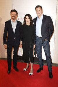 Buchpremiere von Ferdinand von Schirachs 'Strafe' in Berlin