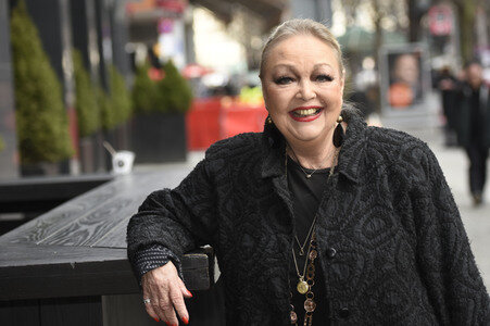 Barbara Schöne auf der Berlinale 2018