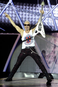 Konzert der Scorpions in Dortmund