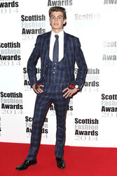 Scottish Fashion Awards 2014, London