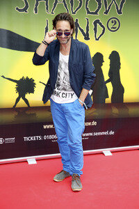 Premiere der Tanzshow 'Shadowland 2 - Neues aus dem Reich der Schatten' in Berlin