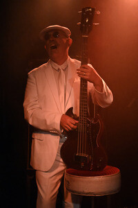 Konzert von The Slackers in Hannover