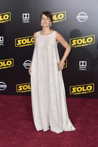 Filmpremiere 'Solo: A Star Wars Story' in Los Angeles