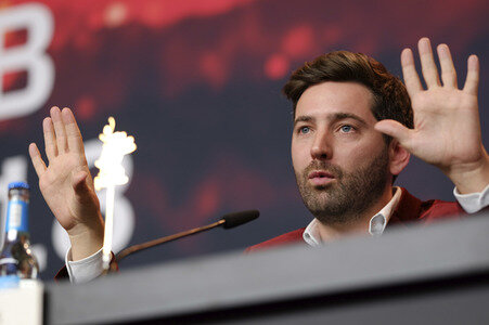 'Songwriter' Pressekonferenz, Berlinale 2018
