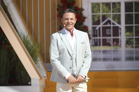 TV Show 'Immer wieder sonntags' in Rust
