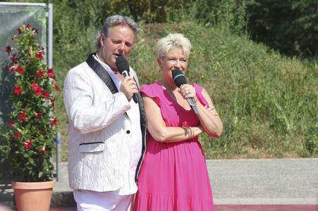 TV Show 'Immer wieder sonntags' in Rust