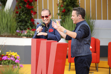 TV-Show 'Immer wieder sonntags' in Rust